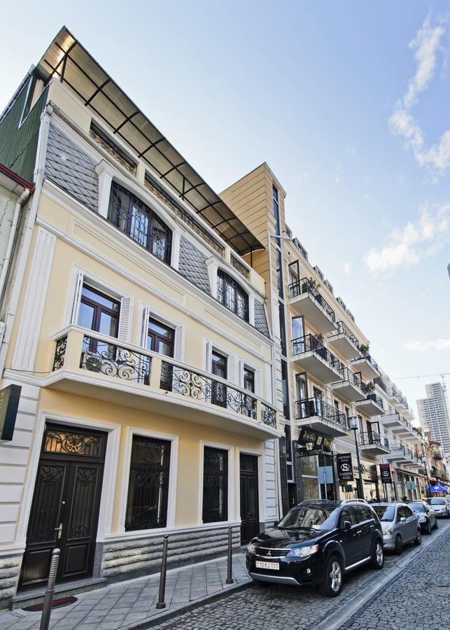 Hotel Mireosi Batumi Exterior foto