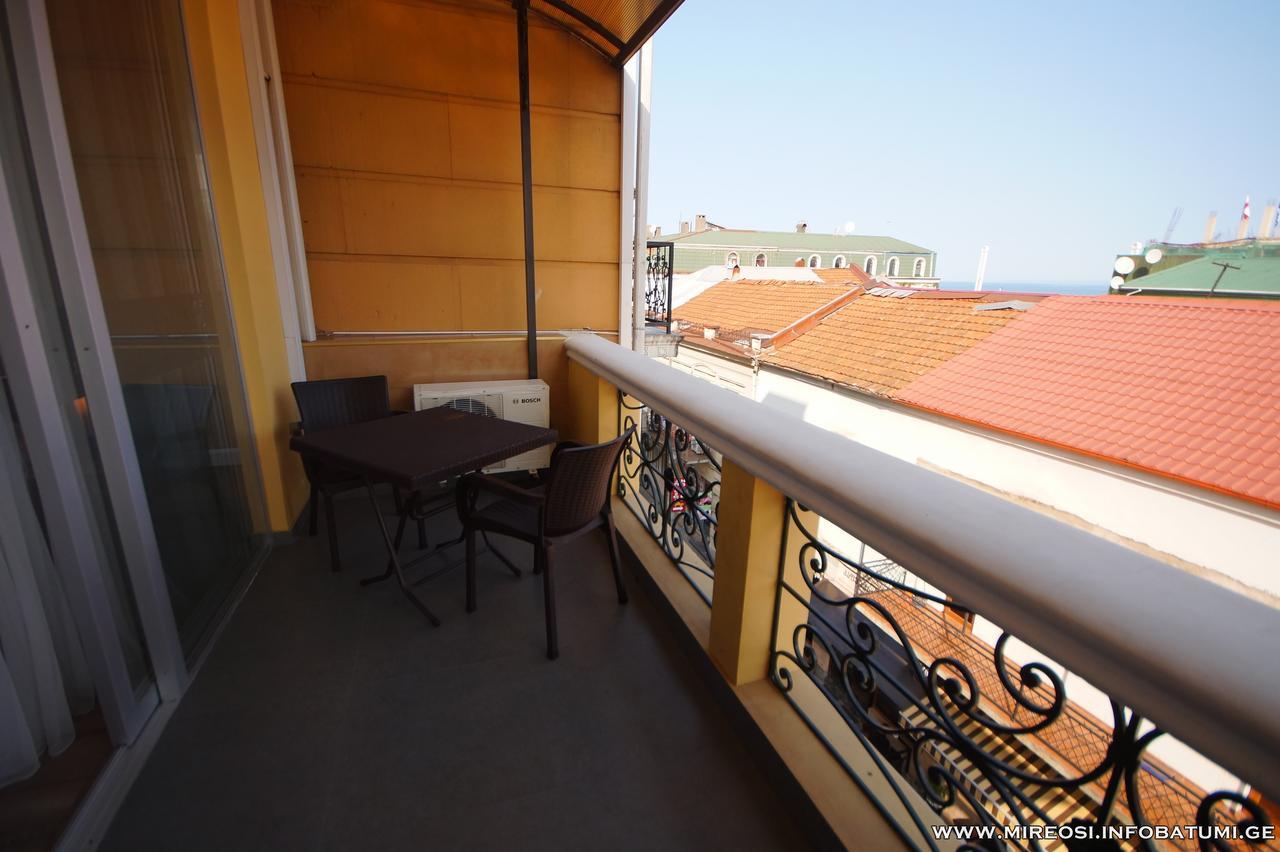 Hotel Mireosi Batumi Exterior foto